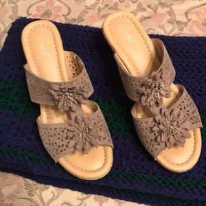 Bjorndal Izzy Leather Sandal 9M